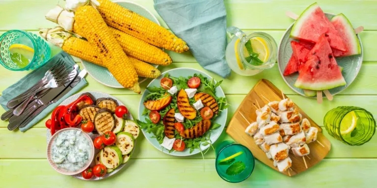 Healthy Summer Foods